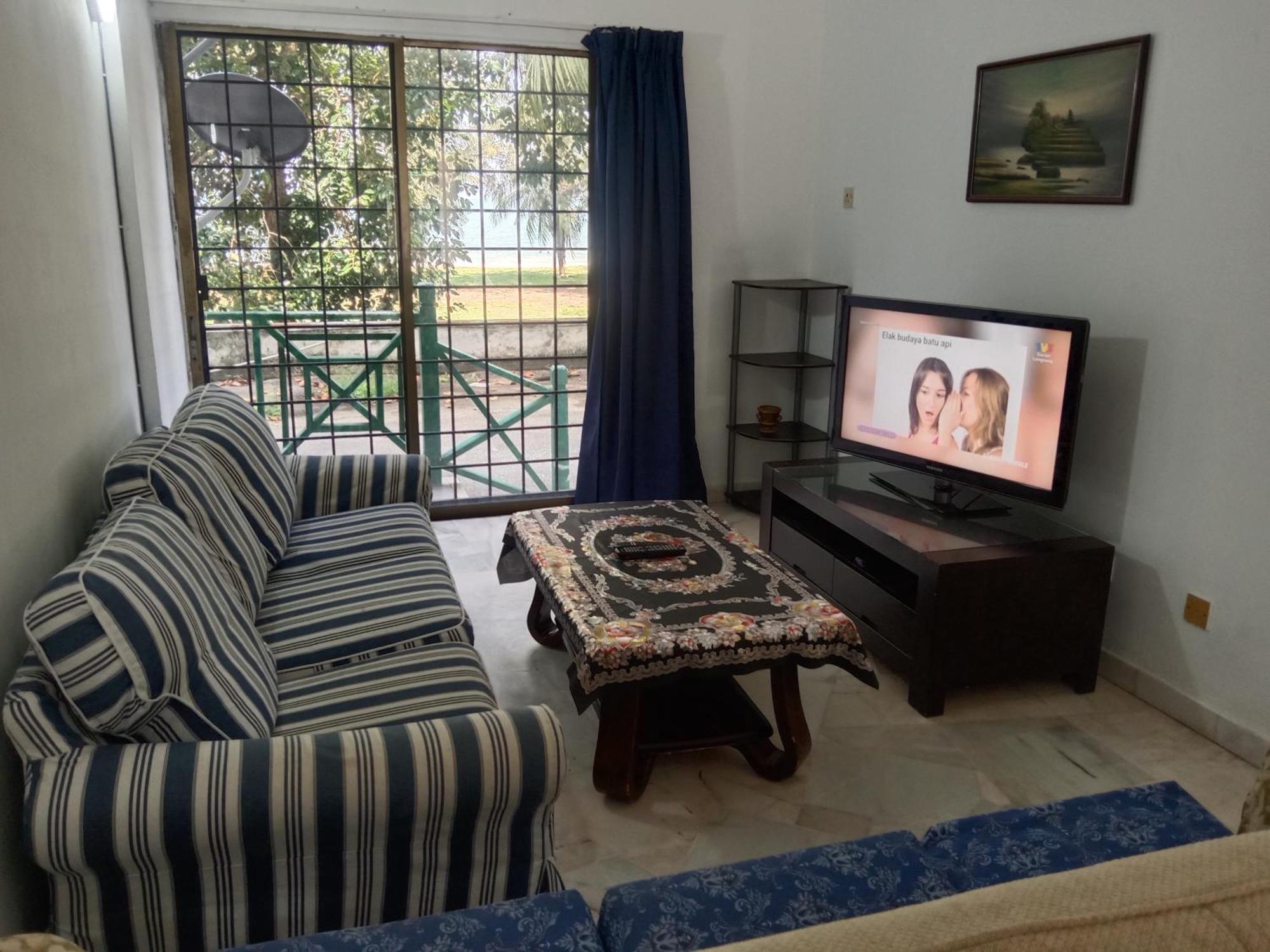 Pd Bayu Beach Resort Private Service Apartment ポートディクソン エクステリア 写真